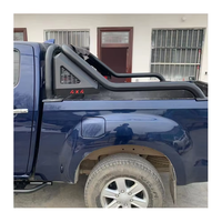 Prix d'usine, camionnette noire, accessoires 4x4, barre de protection universelle robuste pour VW Amarok