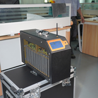 Testeur de décharge de batterie intelligent portable DFT-6300 pour batteries VRLA, plomb-acide, gel, équipement de test de cycle profond