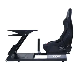 China Play Station Gaming Racing Simulator Seat for Sale