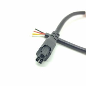 Arnés de conector de Terminal de impresora 3D de 4 pines, cable de extensión macho y hembra, 43025, para AMS, 2x2P - Product Image 3