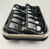 Part Mesin Mobil Laris Manis, Kotak Knalpot Belakang YL01976980 untuk Citroen E43