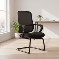 Chaises de bureau ergonomiques pour la maison, chaises de bureau informatique, chaises de bureau pour étudiants, chaises de conférence en maille, chaises de réunion adaptées