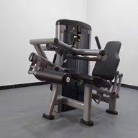Machine à boucler les jambes assise, équipement d'entraînement à la force, haute qualité et meilleur prix