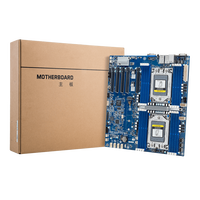 GA SP3 MZ71-CE0 MZ71-CE1 7002 7003 series Dual Processor Cpu Server Board SoC Motherboard 2 * SP3 7003 cpu list