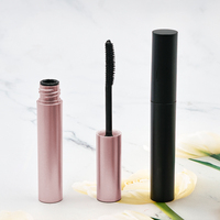 Vente chaude Cosmétiques professionnels Mascara de marque privée Mascara à cils naturels à base d'eau Mascara 4D épais à friser