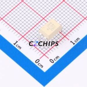 ทรานซิสเตอร์เอาต์พุตออปโต้คัปเปลอร์เอาท์พุททรานซิสเตอร์ DIP-4 TLP621GB-1ชิปชิ้นส่วนอิเล็กทรอนิกส์ - Product Image 1