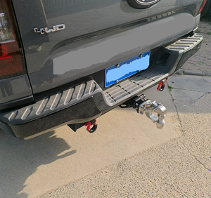 รถปิกอัพติดท้ายรถเทรลเลอร์แบบติดตั้งในตัวสำหรับรถเทรลเลอร์ลากพ่วงคุณสมบัติช่วยเหลือแบบไม่กำหนดเอง - Product Image 6