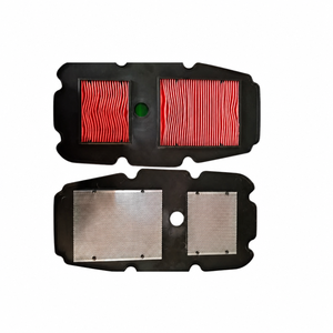 Filtro aria moto per filtro aria Honda ricambi moto sistema di filtraggio pulitore per HONDA <span class=keywords><strong>650</strong></span> XL V <span class=keywords><strong>TRANSALP</strong></span>(00-7) - Product Image 1