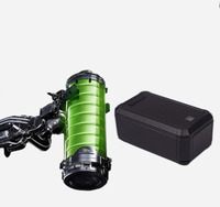 Thiết Bị Theo Dõi Gps Xe Hơi Từ Tính Mạnh Mẽ Bền Lâu 4300MaH, Thời Gian Chờ Dài Ba Năm