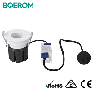 상업용 조명용 호주 RCM 표준 12W LED COB 통 사용 현대식 매입 형 통 조명 실내 - Product Image 1