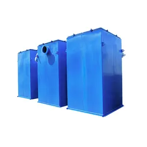 Endüstriyel ahşap çanta tipi toz toplayıcı makine fiyatı