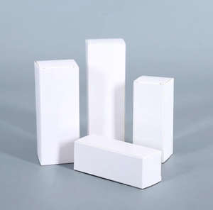 Carpeta Surtida Premium con Revestimiento, Forro de Cartón Corrugado, Accesorios de Cinta, Impresión de Logotipo Personalizado, Diversos Tamaños/Diseños - Product Image 4