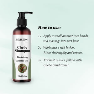 <span class=keywords><strong>Shampooing</strong></span> Chebe <span class=keywords><strong>anti</strong></span>-chute rafraîchissant pour traitement des cheveux à l'humidité profonde - Product Image 5