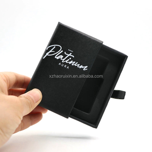 Ả Rập attar Oud tinh dầu chai thủy tinh hình bát giác với Hộp ngăn kéo và nắp vặn bề mặt đóng dấu nóng - Product Image 6