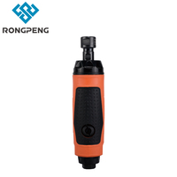 RONGPENG RP17314 Meuleuse pneumatique professionnelle Meuleuse Outil de gravure Machine à polir Outils Meuleuse pneumatique Outil
