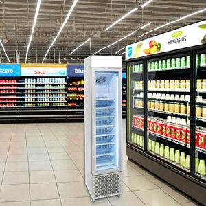 Meisda SD105B Best sale 105L crème glacée commerciale vertical sub zero congélateur - Product Image 2