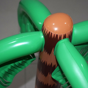 Yiwu Conception Personnalisée Impression Couleur Écologique Pvc Publicité 90cm <span class=keywords><strong>Palmier</strong></span> <span class=keywords><strong>Gonflable</strong></span> - Product Image 3