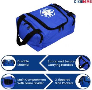Échantillon gratuit de sacs médicaux portables imperméables pour infirmières, sacs d'urgence, trousses de premiers soins en vrac - Product Image 6