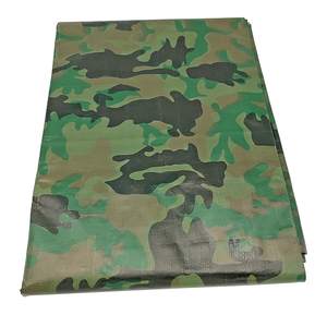 <span class=keywords><strong>Bâche</strong></span> PE verte, couverture de camouflage imperméable et robuste pour jardin extérieur, protection en <span class=keywords><strong>bois</strong></span>, résistante à la déchirure, enduite pour garçons et filles - Product Image 2