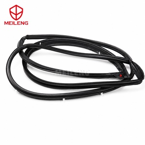 MEILENG 72350-SWA-A02 72350-SWA-A01 Burlete de puerta delantera izquierda para Honda CR-V <span class=keywords><strong>CRV</strong></span> 5 puertas KA 5AT 2010 2011 - Product Image 1