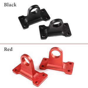 Soporte de Montaje para Remolque Modificado de Aleación de Aluminio para Land Rover Defender 2020-2023 Rojo D2608 - Product Image 2
