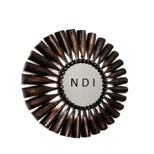 Art mural décoratif en métal fait à la main, forme personnalisée, finition noire, gravé à la main, pour la décoration murale de la maison et de la ferme - Product Image 1