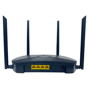 MT7981B Chipsatz 802.11AX 3000Mpbs Netzwerk für das ganze Haus oder Lager Abdeckung WiFi6 Router