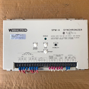 9905-002n Spm-a ซิงโครไนเซอร์ 9905-002n Spm-a ซิงโครไนเซอร์ ตัวควบคุม PLC แบบไม่ระบุ ตัวควบคุม PLC อุตสาหกรรมอัตโนมัติ และ PAC - Product Image 1