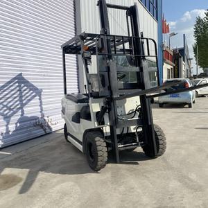 Elektrikli Forklift Özelleştirme Yüksek Kaliteli Küçük Elektrikli Forklift Çiftlik ve Çiftlikler İçin - Product Image 3