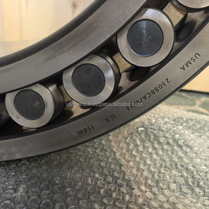 24076 rodamiento de rodillos esféricos originales 24056 24060 24064 24068 24072 CC/W33 K C3 USMA rodamientos 24076 CC W33 - Product Image 5