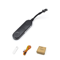 Traceur GPS 2G pour véhicule, vélo électrique/moto/voiture, dispositif de suivi GPS pour voiture/moto/scooter avec coupure de carburant