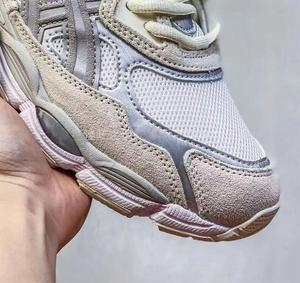 Scarpe da Corsa Retrò NYCS Autentiche di Alta Qualità per Uomo, Sneakers Traspiranti in Mesh per Camminata Casual - Product Image 3