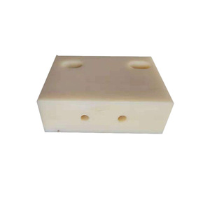 Bloque de Guía Lineal de Nylon 266 1x1, Pieza de Plástico Hecha a Medida para Uso Industrial - Product Image 1