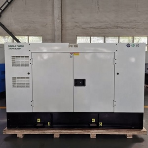 เครื่องกำเนิดไฟฟ้าอุตสาหกรรมเครื่องกำเนิดไฟฟ้าแบบชุด50kva 220V 380V 415V 3เฟส - Product Image 2