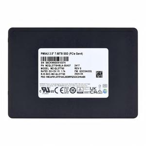 PM9A3 7.68TB U.2 NVMe Internal U.2 NVMe PCIe Gen4 X4 MZQL27T6HBLA-00A07 SSD แบบติดตั้งภายใน - Product Image 2