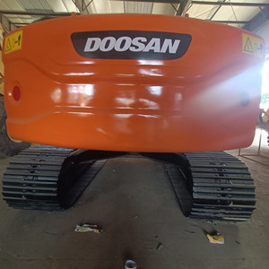 รถขุดตีนตะขาบ dx140 ดั้งเดิมของญี่ปุ่นใช้ doosan 140 เครื่องขุดตีนตะขาบไฮดรอลิกใช้รถขุดตีนตะขาบลดราคา - Product Image 5
