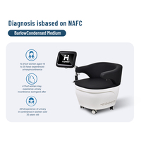 Chaise de thérapie électromagnétique EMS pour le plancher pelvien, contractions, resserrement vaginal, réparation post-partum, chaise EMS