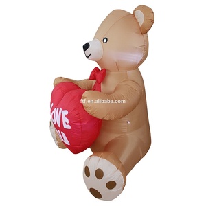 ลูกบอลออกกำลังกาย Waterhan รุ่นขายดี วัสดุ PVC ขนาด 105.5 ซม. รับน้ำหนักได้ 20 กก.+ ใช้ได้ทุกฤดู ตกแต่งงานปาร์ตี้กลางแจ้ง บรรจุภัณฑ์แบบเป่าลม - Product Image 3