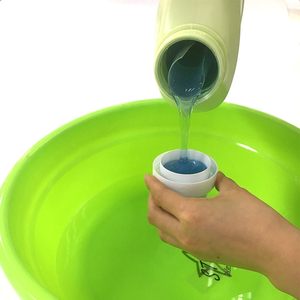 عينة مجانية عالية الفعالية لتنظيف الملابس وغسل الصابون مسحوق سائل - Product Image 4