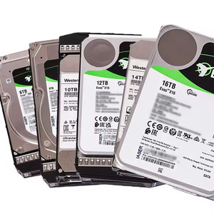 High Quality HDD NAS ST16000VN001 ST28000NT000 16TB 12TB 10TB 8TB 6TB 4TB 28 TB 7200 RPM 3.5" Hard <b>Drives</b> Multiple Capacity Opti - Product Image 4