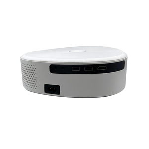 Proyector Inteligente de Última Generación, 250 Ansi Lúmenes, Enfoque Automático, Cine en Casa, Proyectores LCD HD, Videoproyector, Mini Proyector Holográfico <span class=keywords><strong>4K</strong></span> - Product Image 6