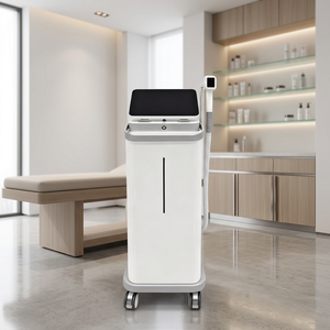 Máquina Profesional de Depilación Láser de Diodo de 808nm, Dispositivo Depilatorio Permanente Indoloro con Enfriamiento por Hielo para Salón - Product Image 1