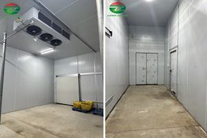 Jialiang ห้องเย็นห้องเย็นขนาดเล็ก20ton กล้องห้องเย็น - Product Image 3