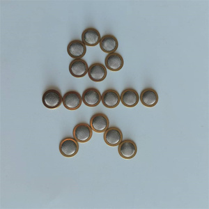 3008706 phun nhiên liệu đôi lọc cap động cơ nhiên liệu thép không gỉ Lọc - Product Image 4