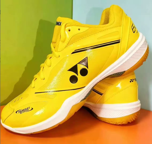 Chaussures de <span class=keywords><strong>badminton</strong></span> 65Z4 pour couple unisexe, légères, respirantes, semelle extérieure en EVA, semelle intermédiaire en caoutchouc, sport - Product Image 3