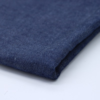 Tissu en denim tissé Dobby léger de 4 oz pour literie et auvents