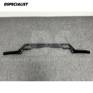 GR SEIBON VS Style Auto Parts labio difusor trasero de fibra de carbono para Toyota GR <span class=keywords><strong>Yaris</strong></span> 2019 + - Product Image 6