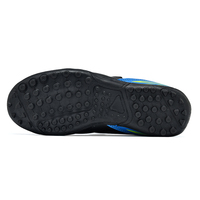 Chaussures de football TF pour enfants, chaussures de football légères pour terrain synthétique, antidérapantes, crampons de football pour entraînement en plein air