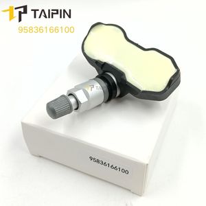 Système de surveillance des pneus de haute qualité en gros TPMs 95836166100 7PP907275F pour <span class=keywords><strong>Porsche</strong></span> <span class=keywords><strong>Cayenne</strong></span> Panamera - Product Image 4