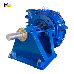 Bomba centrífuga de dragado de oro para succión de lodos y arena en ríos - Product Image 5